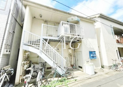 【外観】 | パッソム鵜の木 | 外観です。