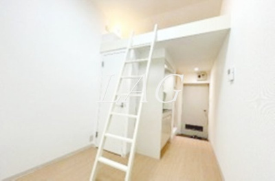 【居間・リビング】 | パッソム鵜の木 | 洋室のお部屋です。