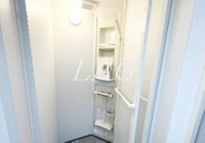 【シャワールーム】 | パッソム鵜の木 | シャワールームです。