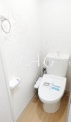 【トイレ】 | パッソム鵜の木 | トイレです。