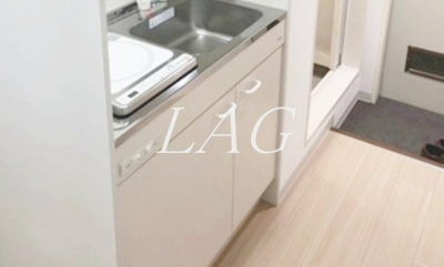 【収納】 | パッソム鵜の木 | キッチン収納です。