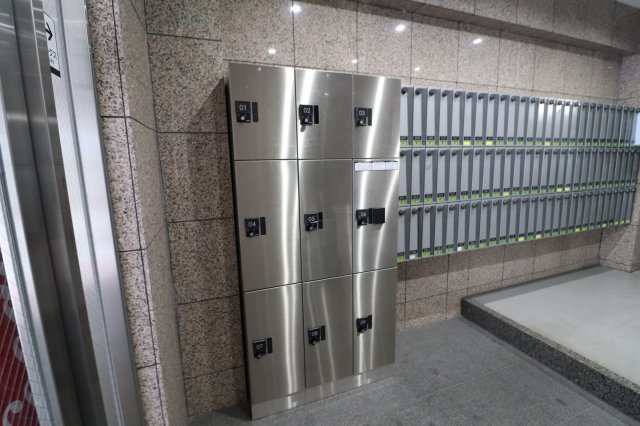 イーズ南春日丘の収納