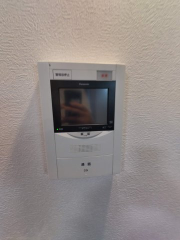 【防犯設備】アーベイン朝霞リーデンス 