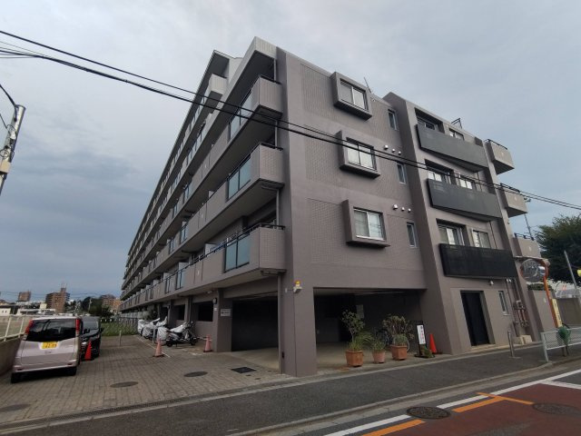 【外観】アーベイン朝霞リーデンス 