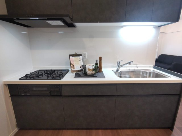 【キッチン】アーベイン朝霞リーデンス 