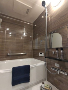 【浴室】アーベイン朝霞リーデンス 