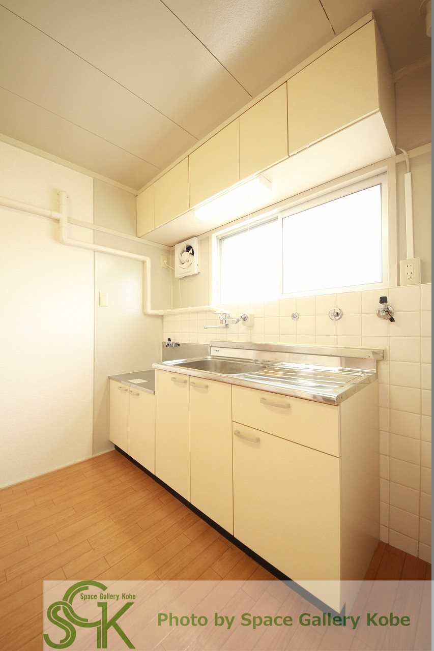 有野台のキッチン|※お部屋により仕様が異なる場合があります。