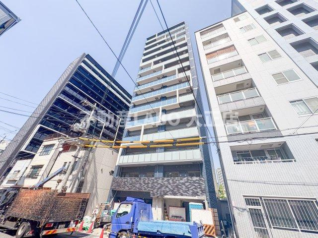 プレサンス芦原橋ヴィブラス