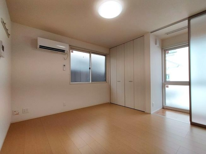 Ｓｕｎｒｉｓｅ岡山駅前の居間・リビング