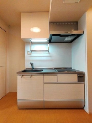 Ｓｕｎｒｉｓｅ岡山駅前のキッチン