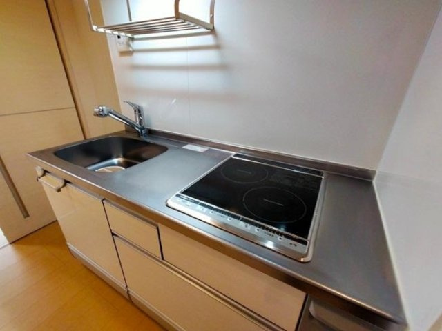 Ｓｕｎｒｉｓｅ岡山駅前のキッチン