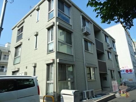 Ｓｕｎｒｉｓｅ岡山駅前の外観|外観写真（昼）