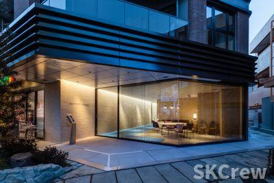 【エントランス】 | 堀之内マンション