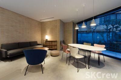 【ロビー】 | 堀之内マンション