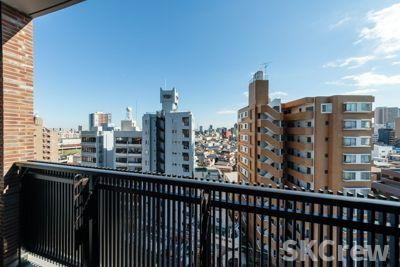 【展望】 | 堀之内マンション