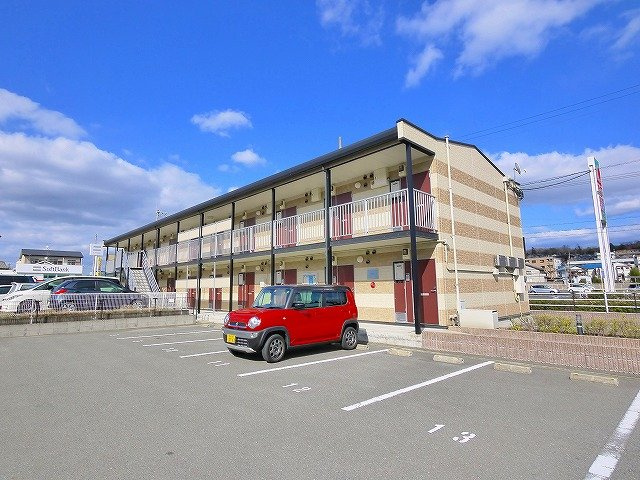 レオパレスアスカ