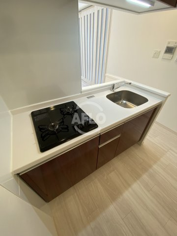 ディームス福島のキッチン|ディームス福島（旧名：プレジオ福島リバーガーデン）　キッチン