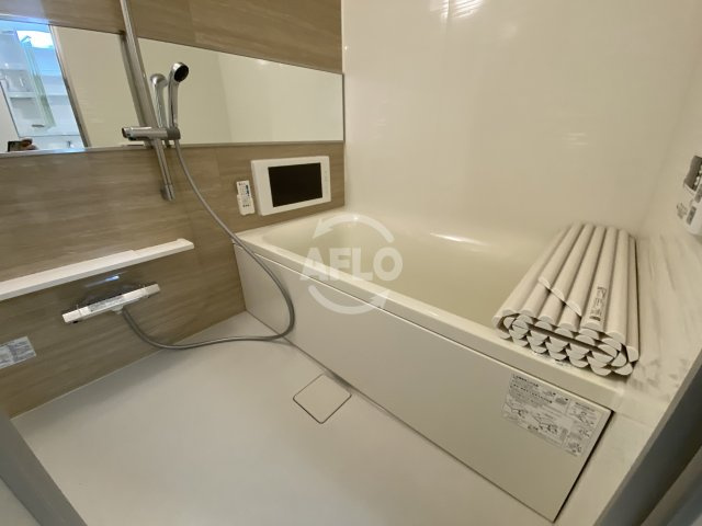 ディームス福島の浴室|ディームス福島（旧名：プレジオ福島リバーガーデン）　お風呂