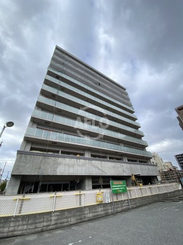 ディームス福島の外観|ディームス福島（旧名：プレジオ福島リバーガーデン）　外観②