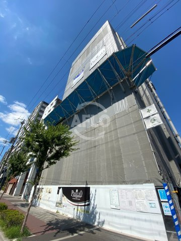 ディームス福島のロビー|ディームス福島（旧名：プレジオ福島リバーガーデン）　ロビー