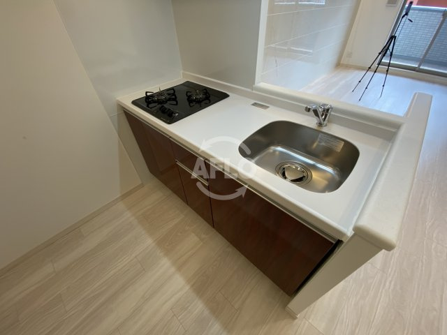 ディームス福島のキッチン|ディームス福島（旧名：プレジオ福島リバーガーデン）　キッチン