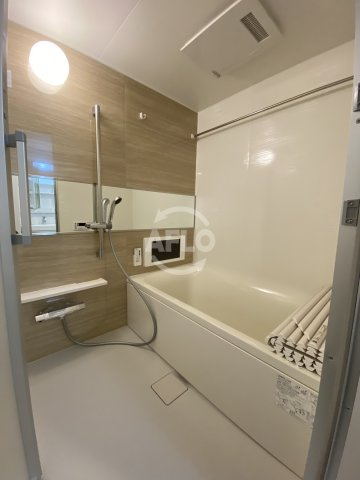 ディームス福島の浴室|ディームス福島（旧名：プレジオ福島リバーガーデン）　浴室