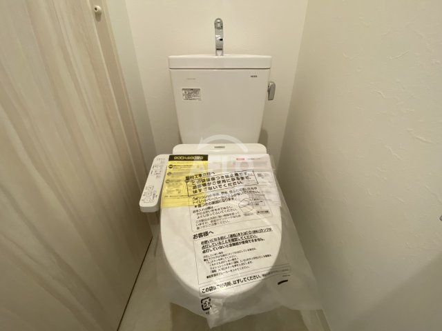 ディームス福島のトイレ|ディームス福島（旧名：プレジオ福島リバーガーデン）　トイレ