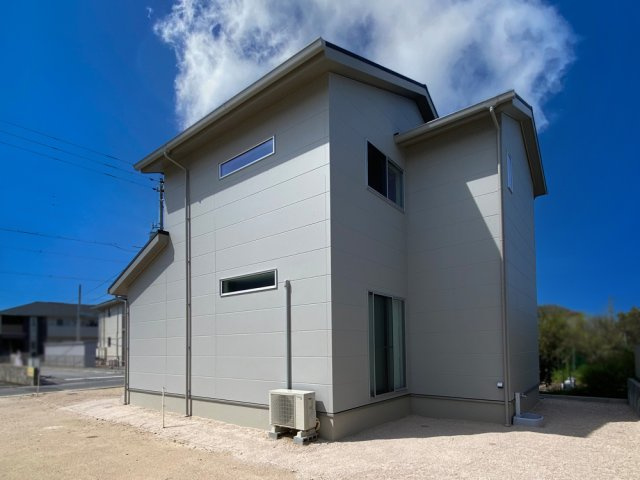 西福原8丁目新築未入居一戸建の外観