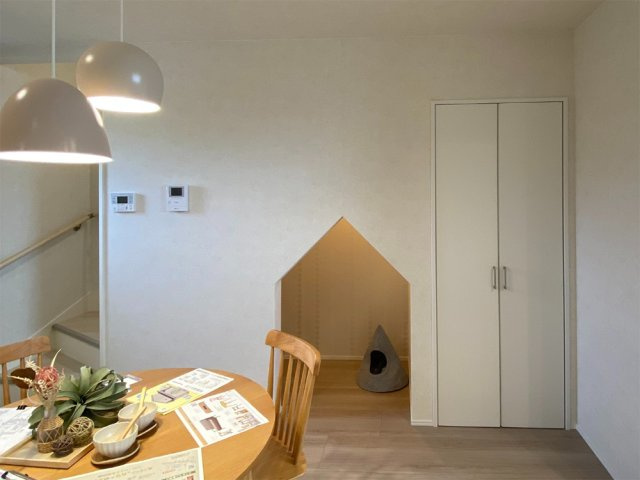 西福原8丁目新築未入居一戸建の内装