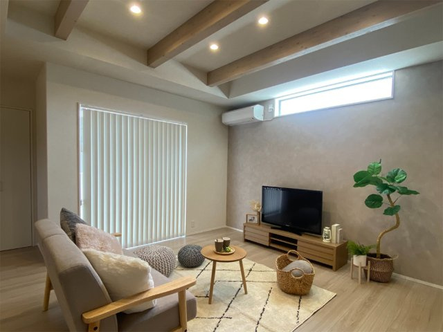 西福原8丁目新築未入居一戸建の内装