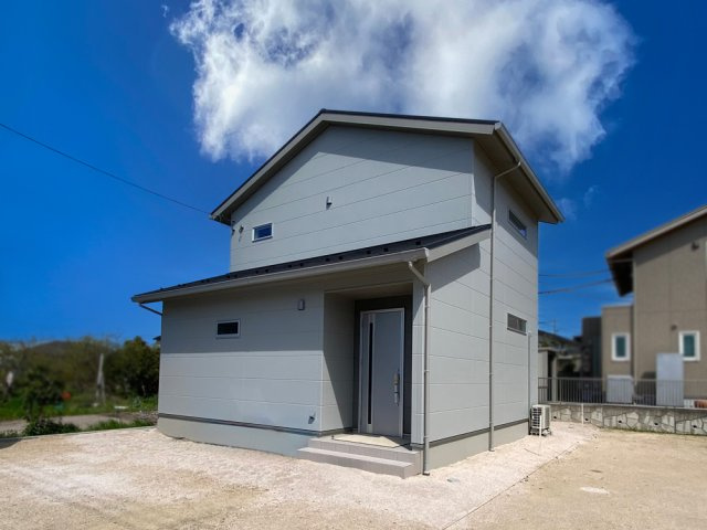 西福原8丁目新築未入居一戸建の外観