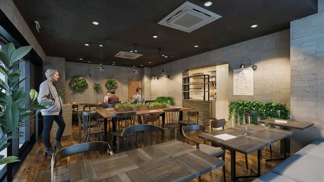 （仮称）日本橋蠣殻町１丁目ＰＪのロビー| 