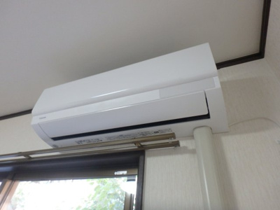 【設備】 | ステラハウス４－５００ | エアコン完備