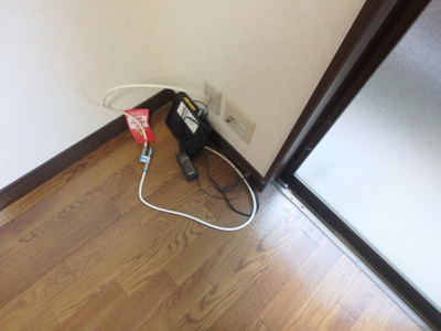 【設備】 | ステラハウス４－５００ | インターネット使用料無料です