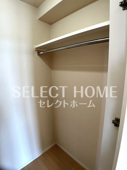 【収納】 | デュラアサヒＤ棟 | 同型タイプ便利な収納スペースです