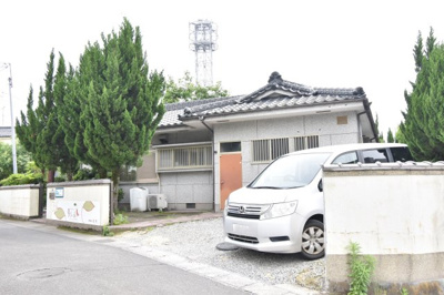 【外観】 | 下伊敷3丁目戸建て