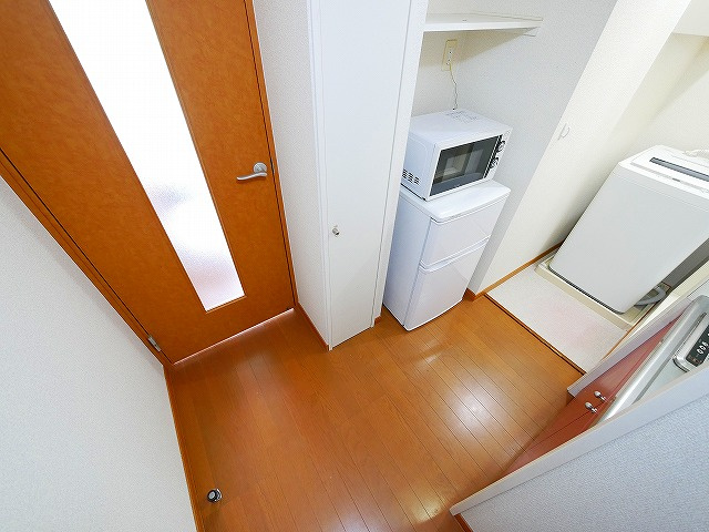 レオパレススナッグ　ビラの設備|家電