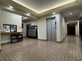 【エントランス】 | ライオンズマンション大宮