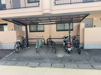 【駐輪場】 | ライオンズマンション大宮