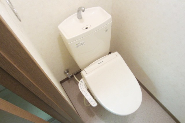 【トイレ】