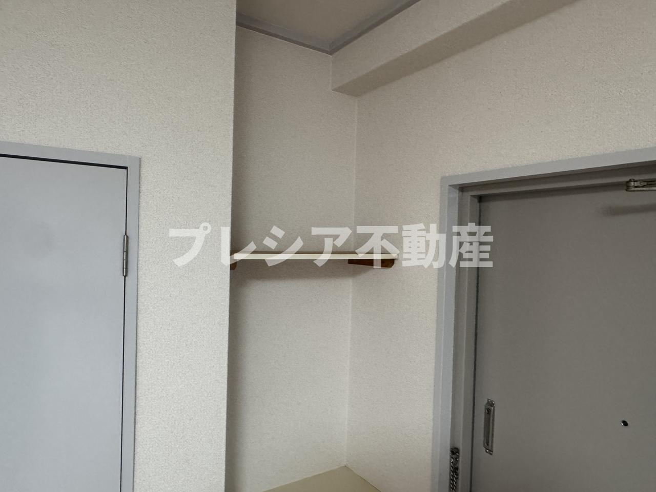 櫻井ビルの収納