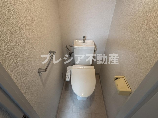 櫻井ビルのトイレ