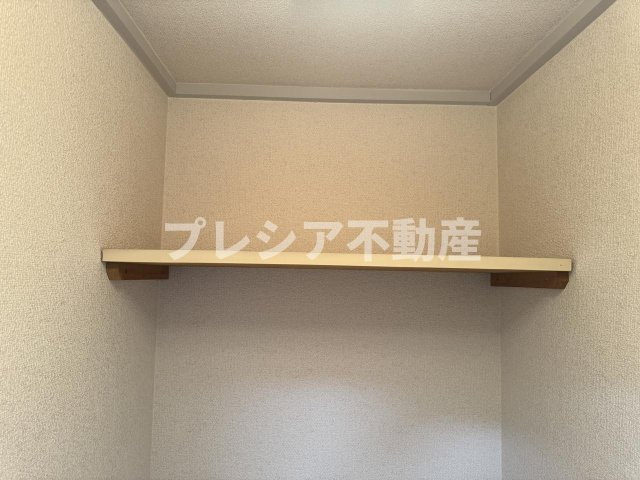 櫻井ビルの収納