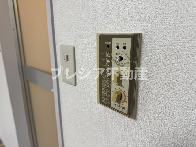 櫻井ビルのセキュリティ