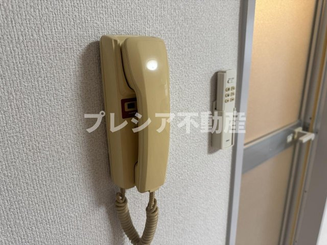 櫻井ビルのセキュリティ