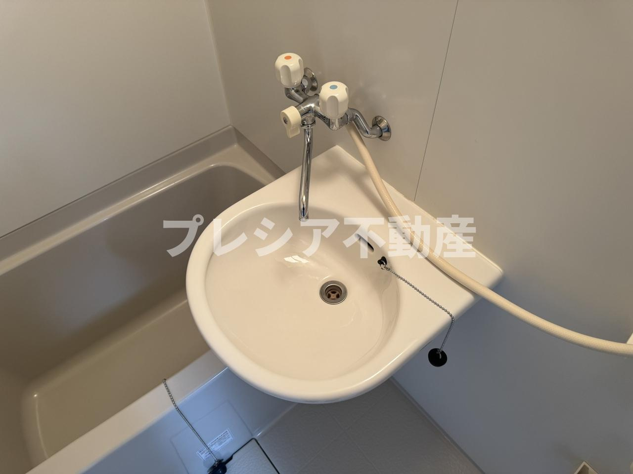 櫻井ビルの浴室