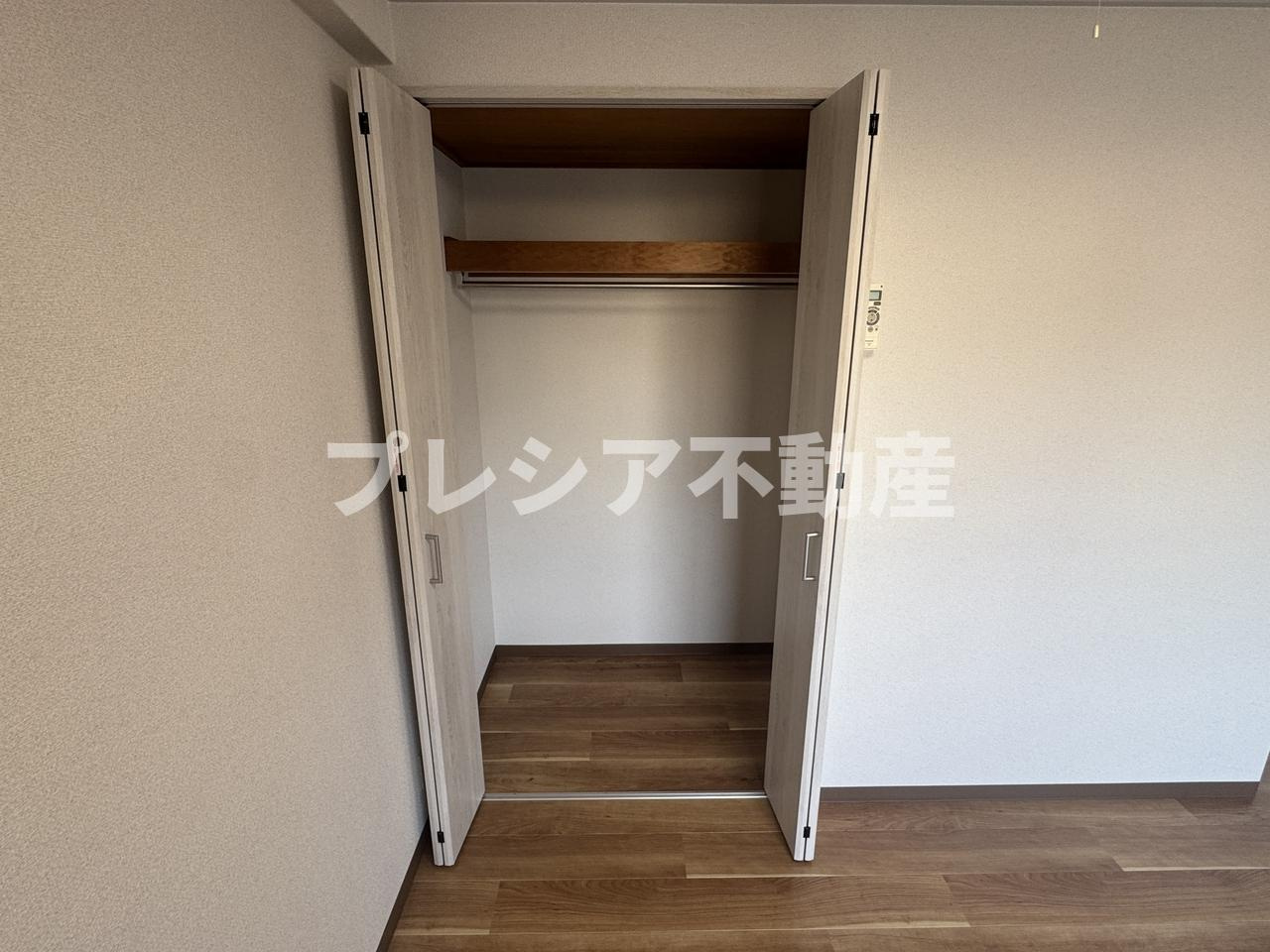 櫻井ビルの収納