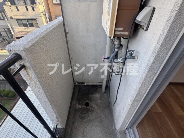 櫻井ビルの設備