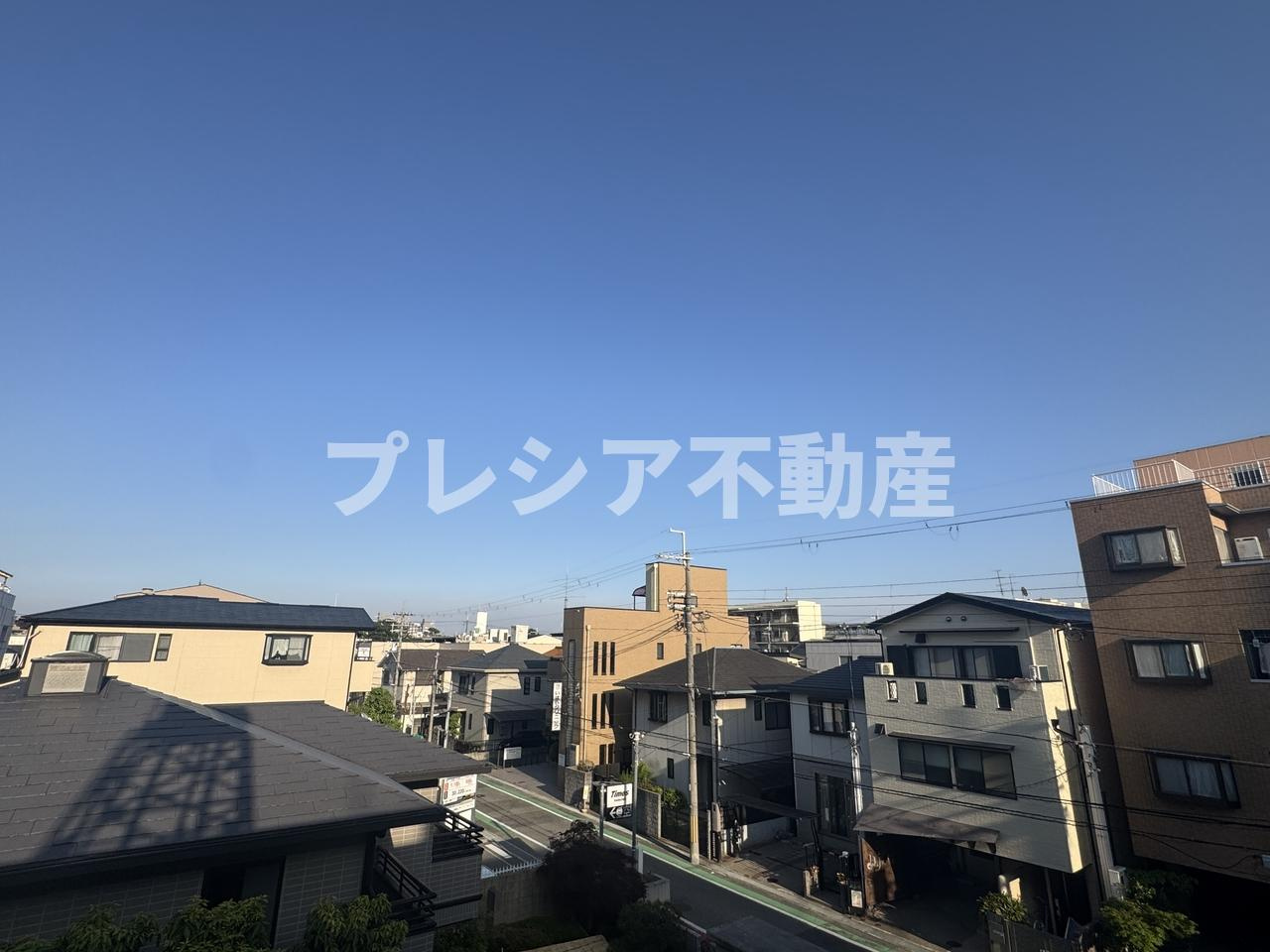 櫻井ビルの展望
