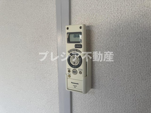 櫻井ビルの設備